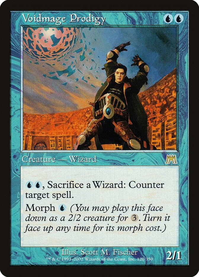Voidmage Prodigy (120) (ONS)