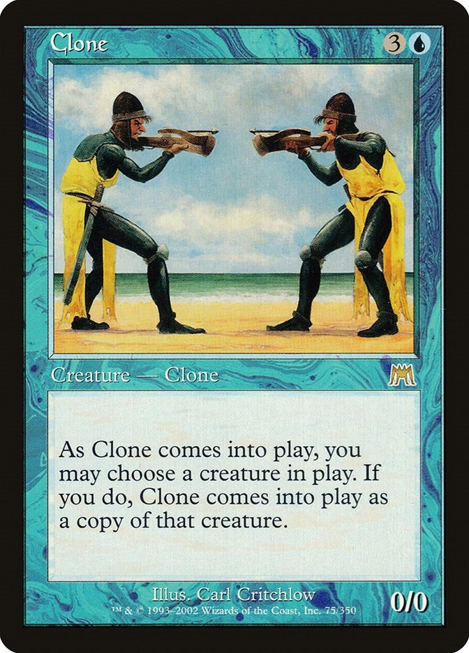 Clone (75) (ONS)