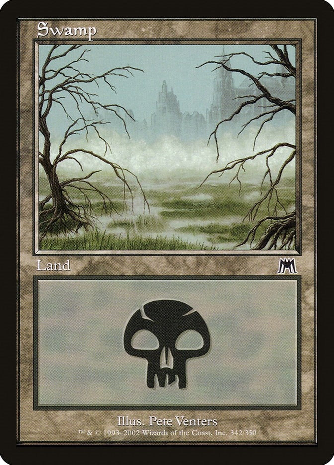 Swamp (342) (342) (ONS)