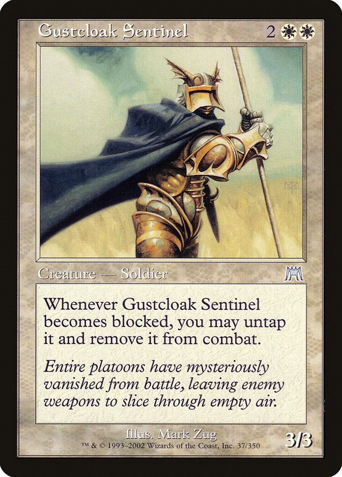 Gustcloak Sentinel (37) (ONS)