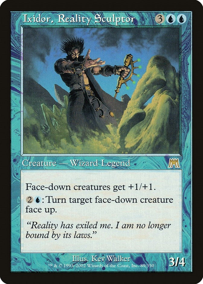 Ixidor, Reality Sculptor (89) (ONS)
