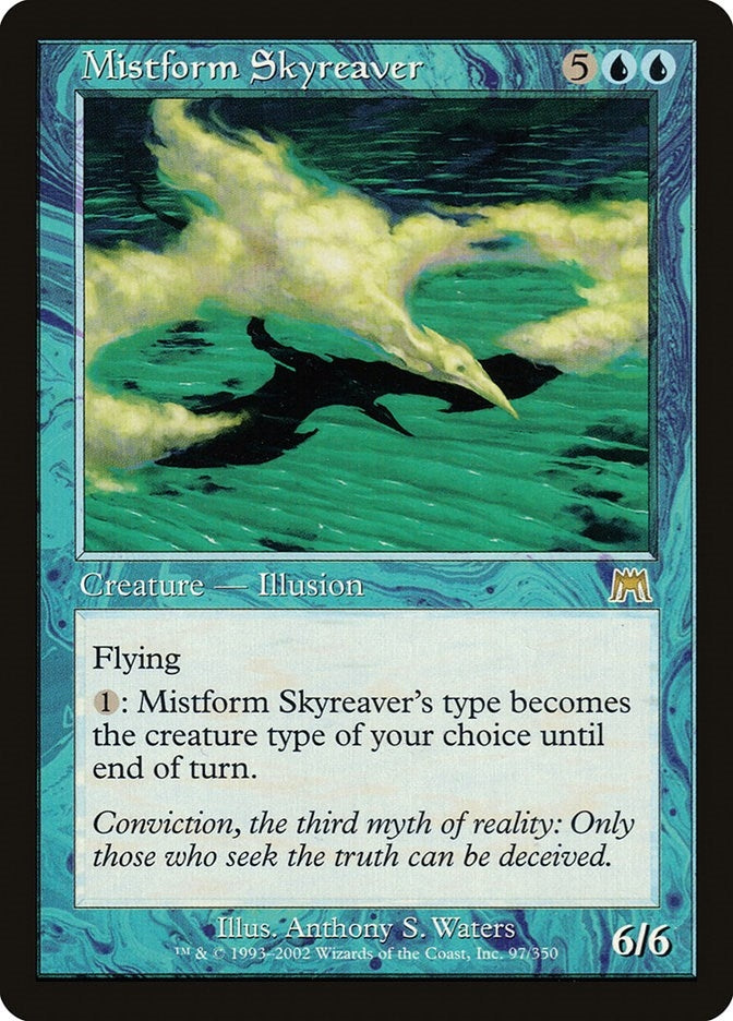 Mistform Skyreaver (97) (ONS)