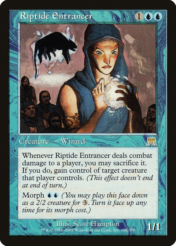Riptide Entrancer (108) (ONS)