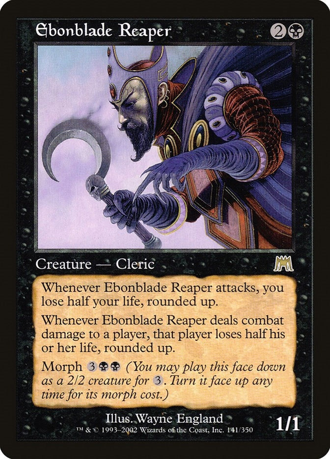 Ebonblade Reaper (141) (ONS)