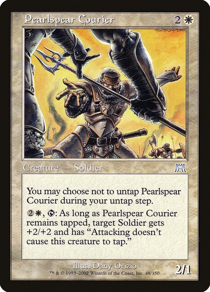 Pearlspear Courier (48) (ONS)