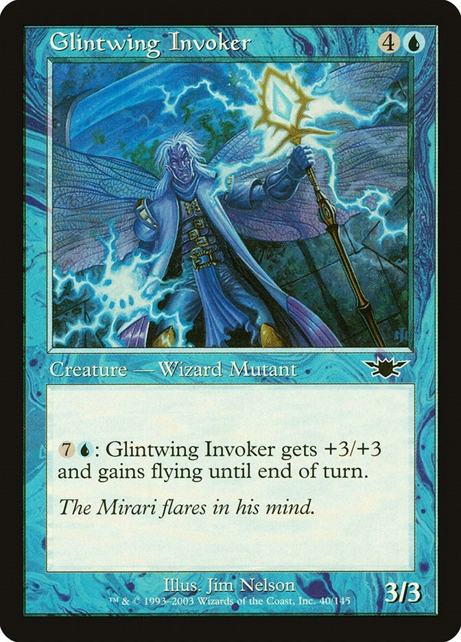 Glintwing Invoker (40) (LGN)