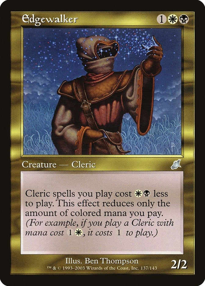 Edgewalker (137) (SCG)