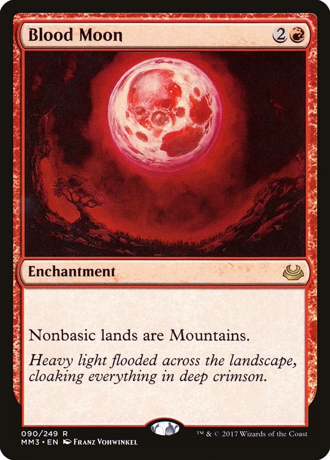 Blood Moon (90) (MM3)