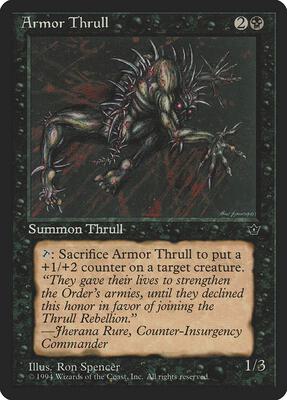 Armor Thrull (Spencer)
