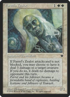 Farrel's Zealot (Kane-Ferguson)