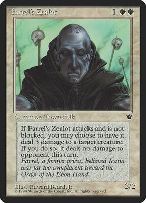 Farrel's Zealot (Beard, Jr.)