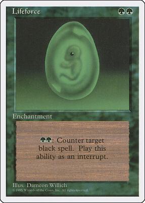 Lifeforce