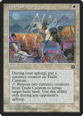 Trade Caravan [Version 2]
