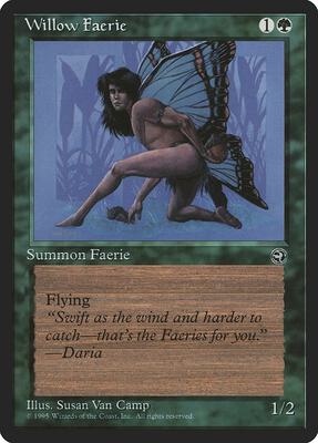 Willow Faerie [Version 2]