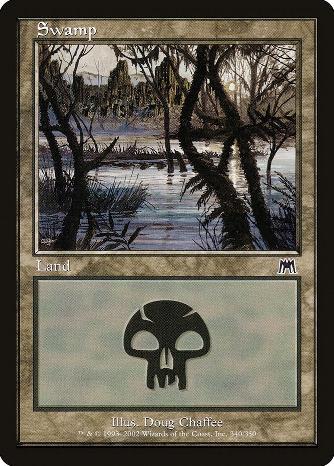 Swamp (340) (340) (ONS)