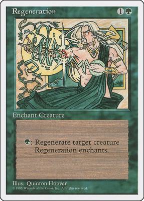 Regeneration