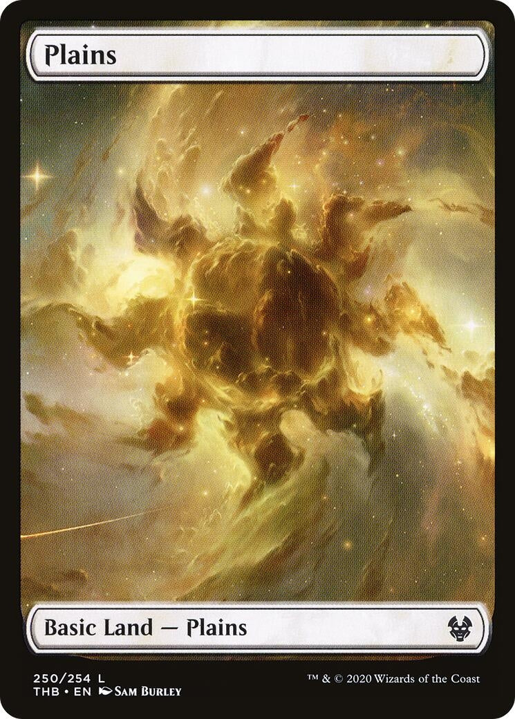 Image for Plains (250) (THB) - Magic: The Gathering
