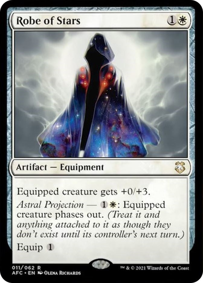 Robe of Stars (11) (AFC)