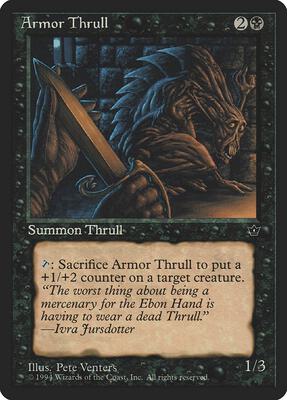 Armor Thrull (Venters)