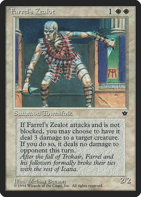 Farrel's Zealot (Benson)