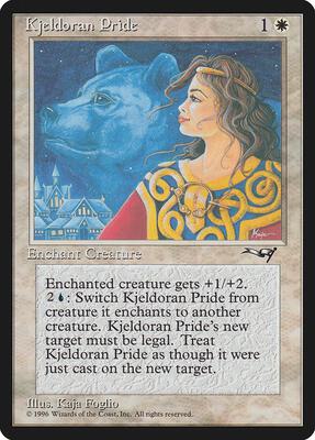 Kjeldoran Pride (Bear)