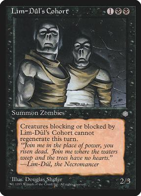 Lim-Dul's Cohort