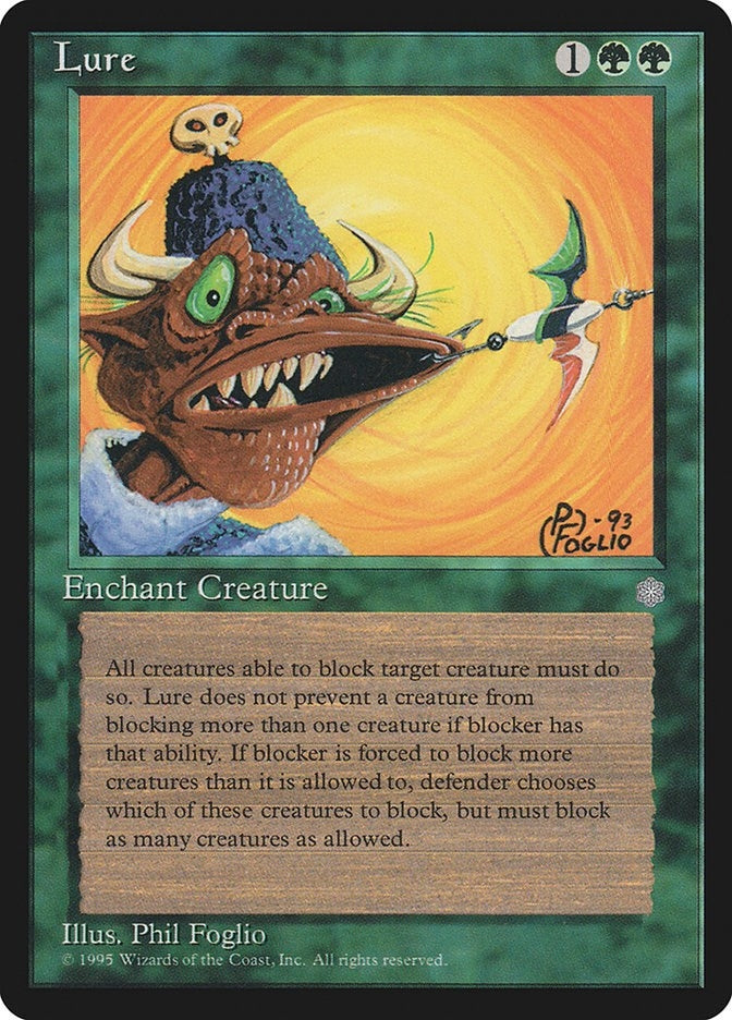 Lure (ICE)