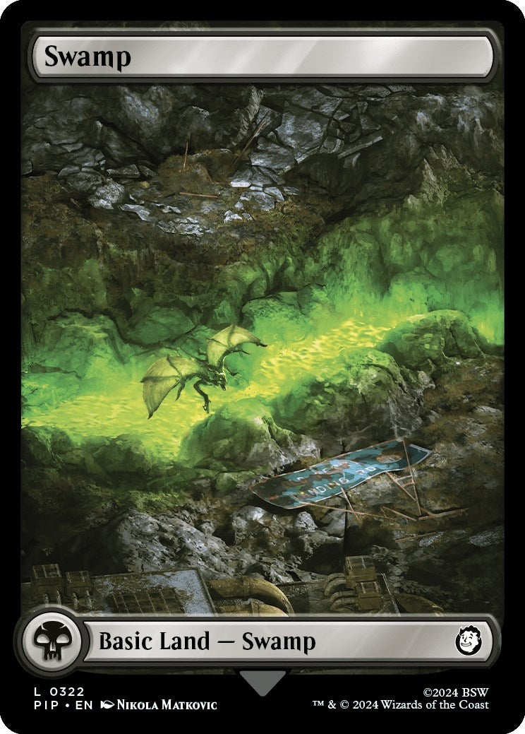 Swamp (0322) (322) (PIP)
