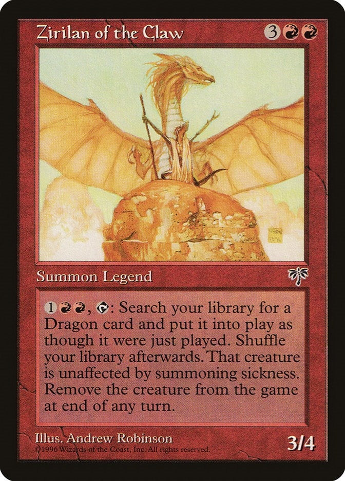 Zirilan of the Claw (MIR)