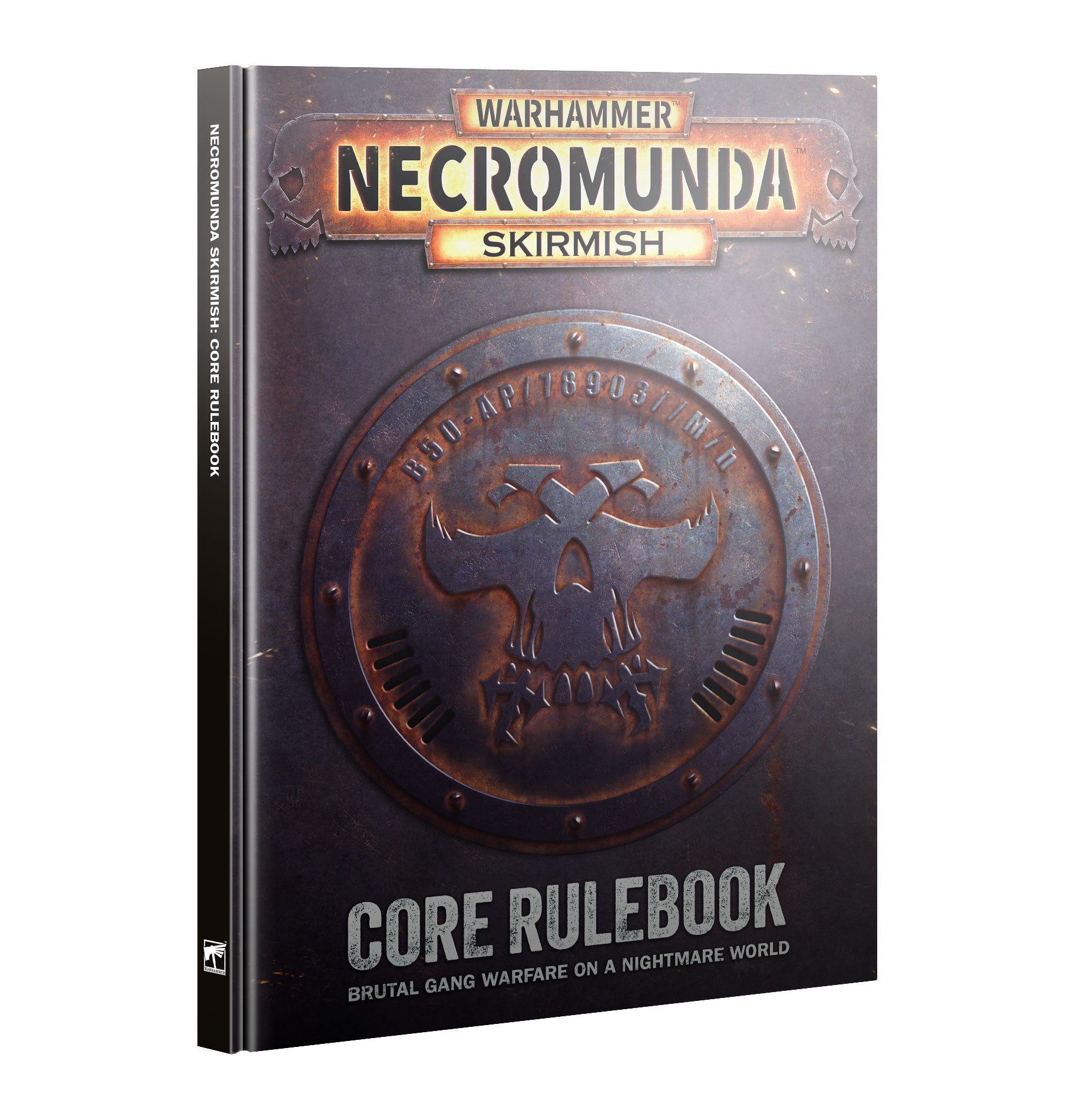 NECROMUNDA SKIRMISH: CORE RULEBOOK