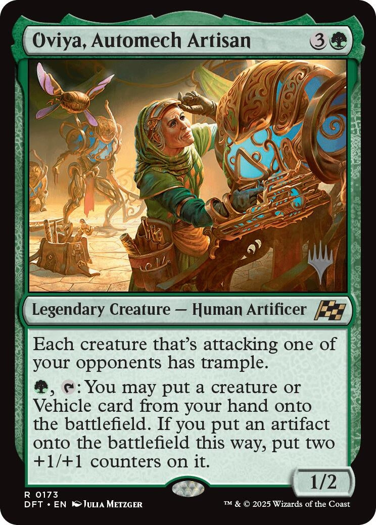 Oviya, Automech Artisan (173) (PPDFT)