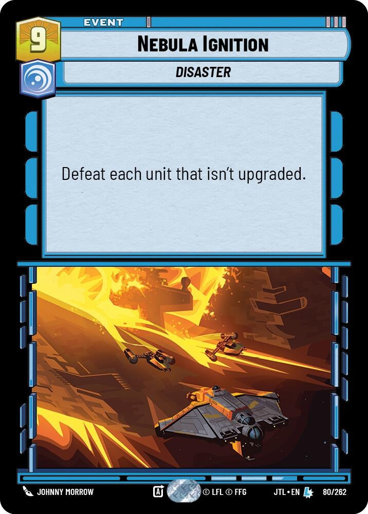 Image for Nebula Ignition (080/262) (JTL) - Star Wars: Unlimited