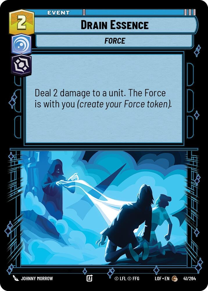 Drain Essence (041/264) (LOF)