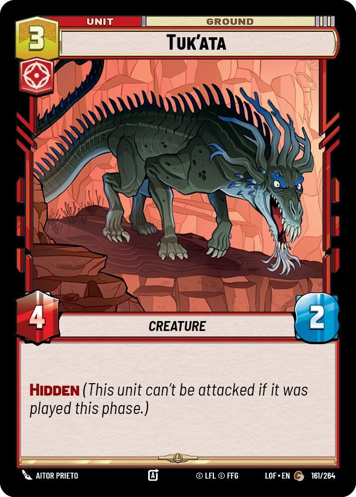 Tuk'ata (161/264) (LOF)
