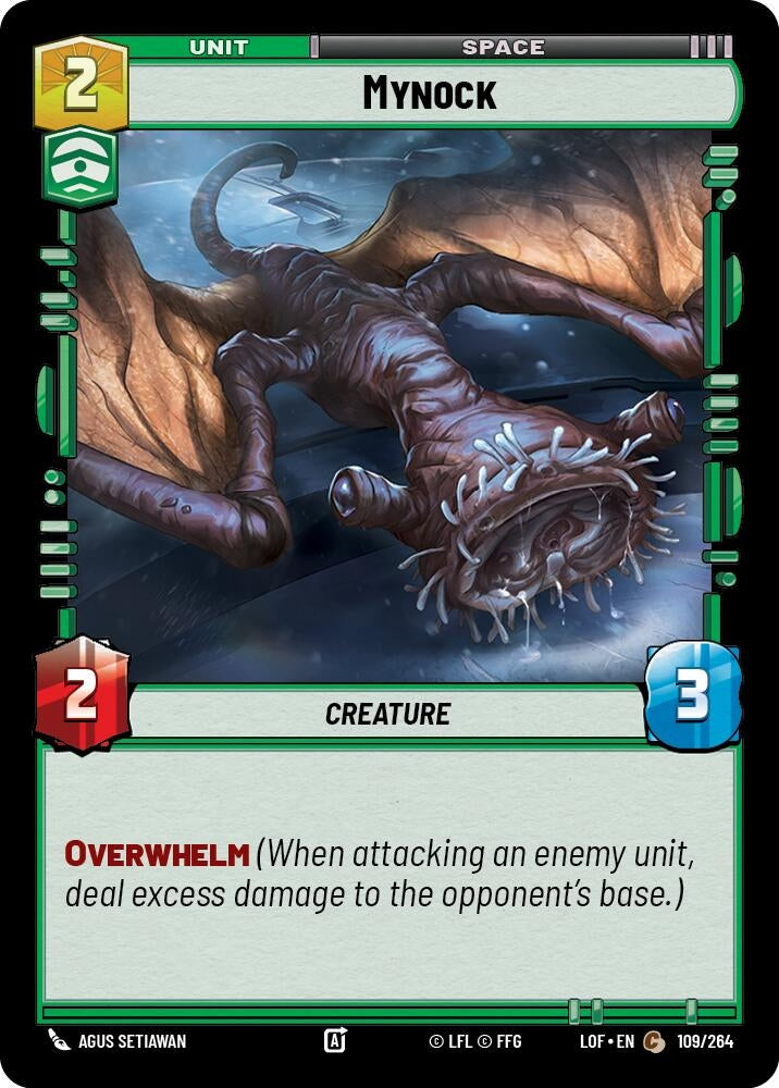 Mynock (109/264) (LOF)
