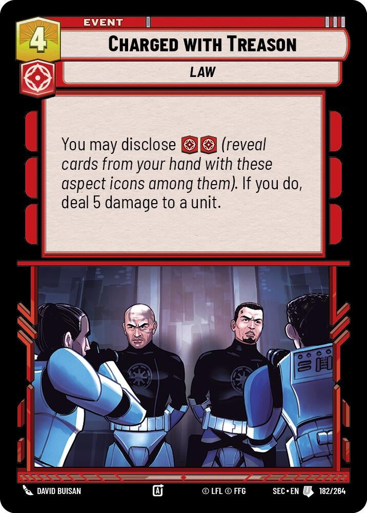 Charged with Treason (182/264) (SEC)