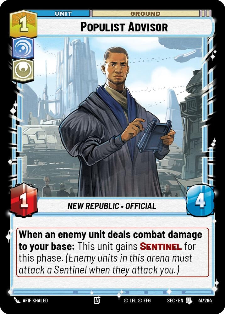 Populist Advisor (41/264) (SEC)