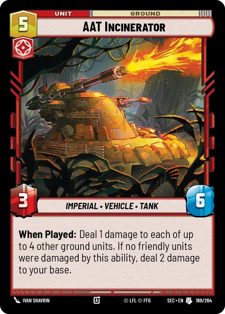 AAT Incinerator (169/264) (SEC)