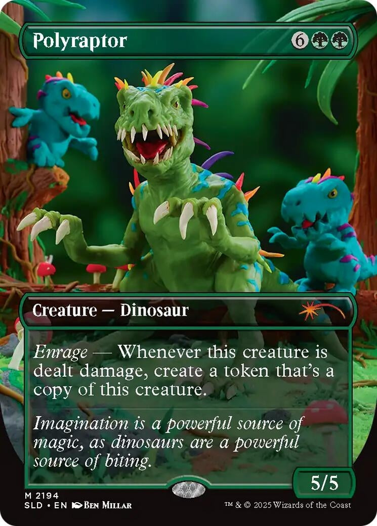 Polyraptor (2194) (SLD)