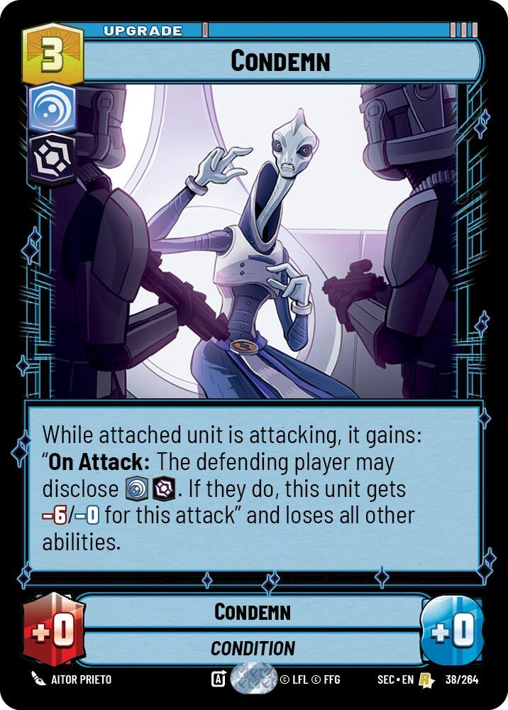 Condemn (38/264) (SEC)