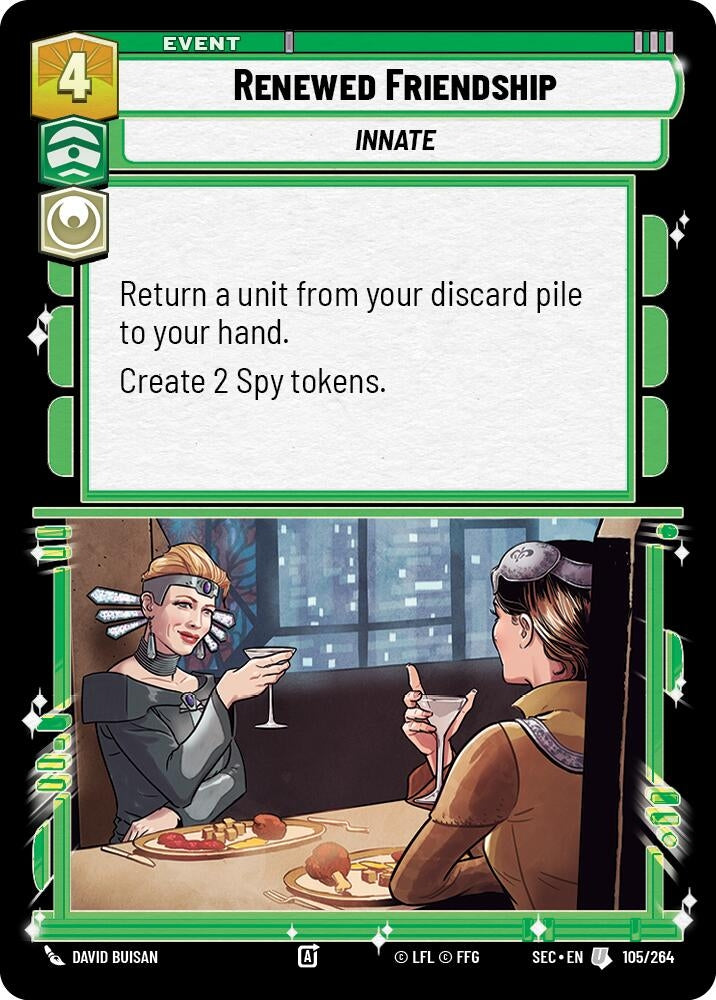 Renewed Friendship (105/264) (SEC)