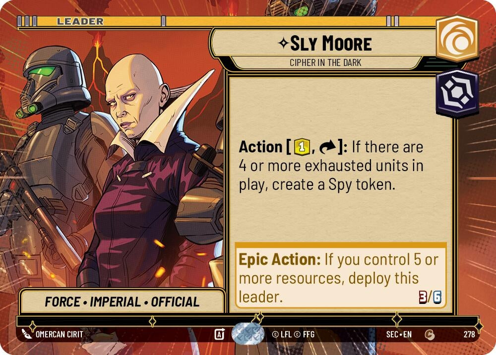 Sly Moore - Cipher in the Dark (Hyperspace) (278) (SEC)