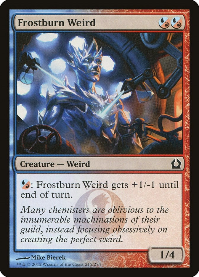 Image for Frostburn Weird (215) (RTR) - Magic: The Gathering