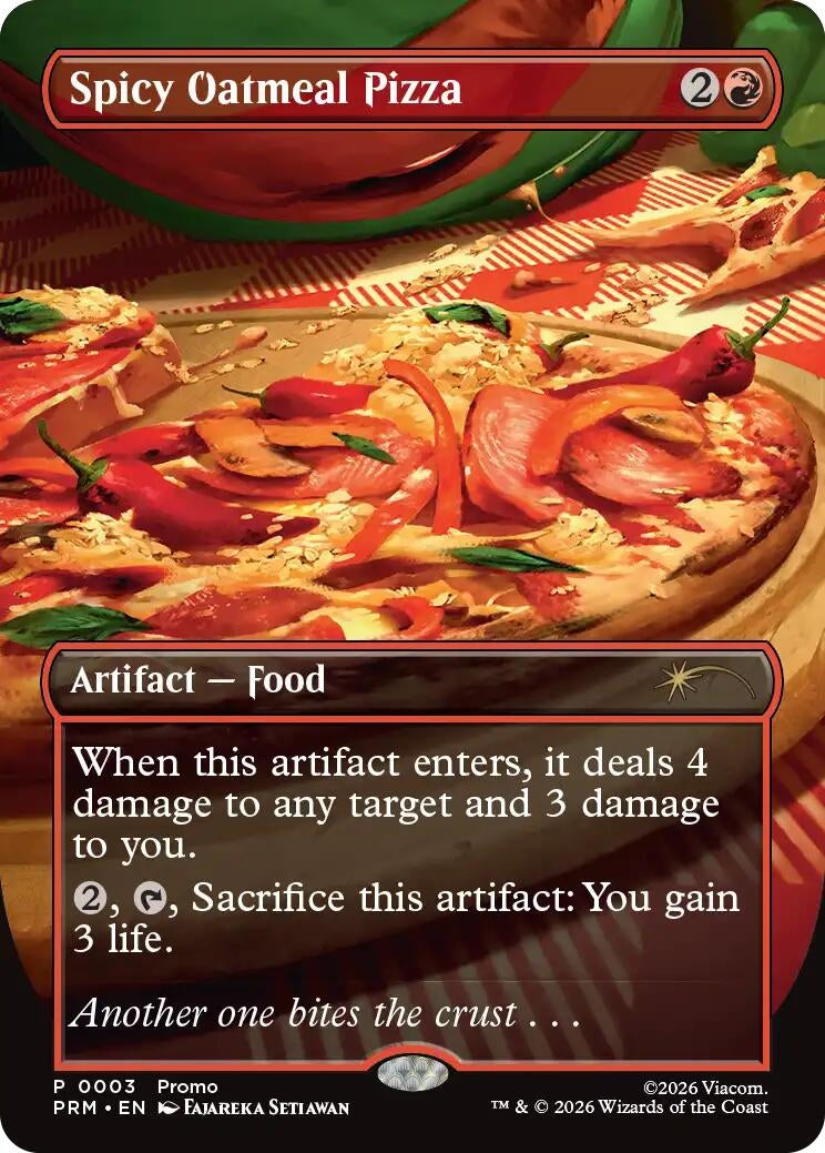 Spicy Oatmeal Pizza (Borderless) (3) (UMP)