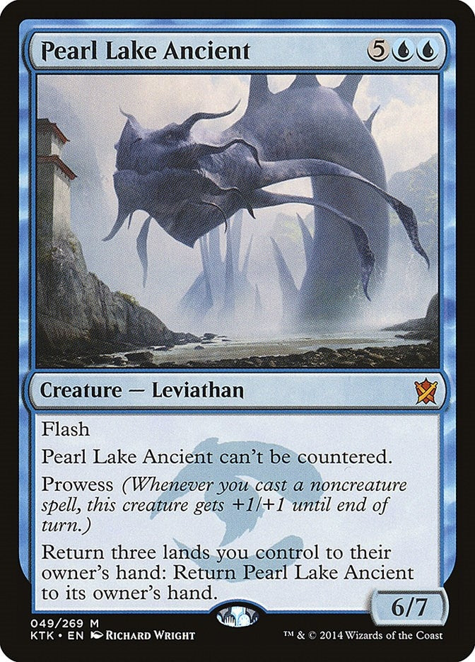 Image for Pearl Lake Ancient (49) (KTK) - Magic: The Gathering