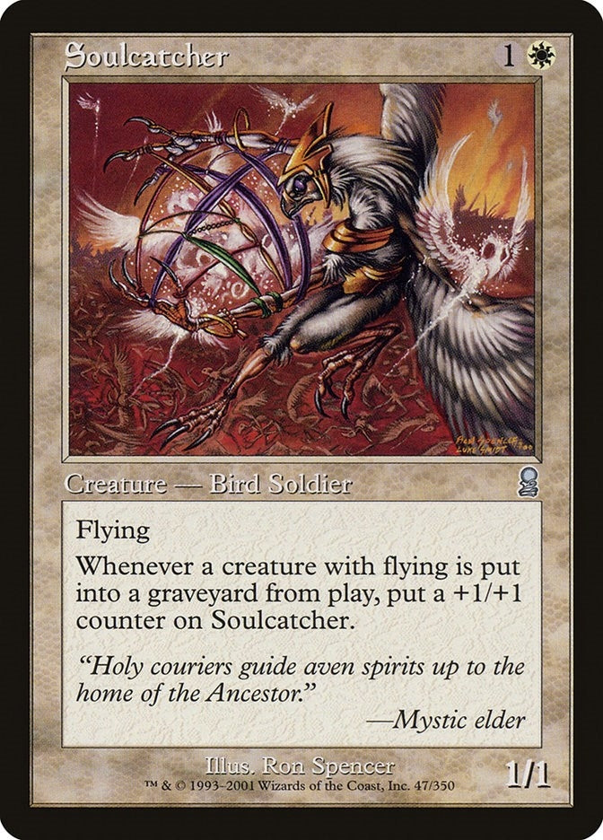 Image for Soulcatcher (47) (ODY) - Magic: The Gathering