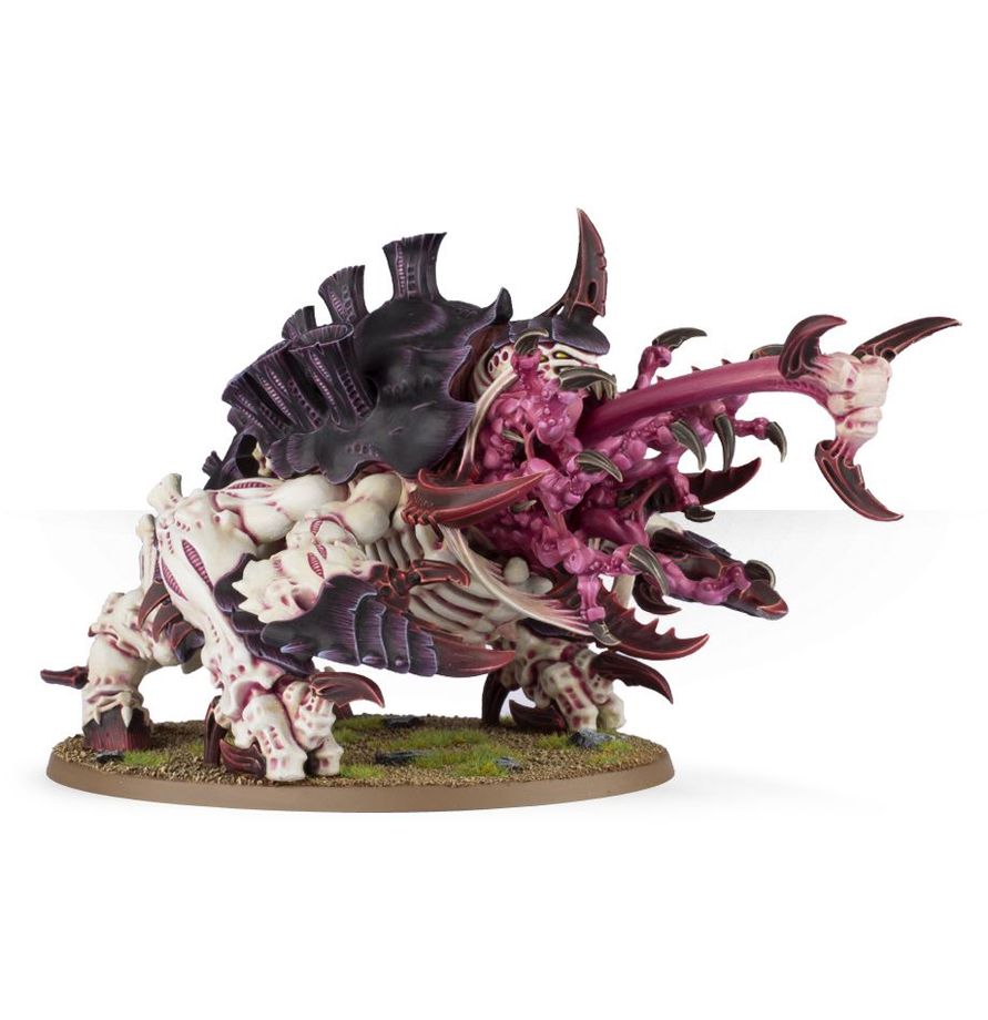 TYRANIDS Haruspex