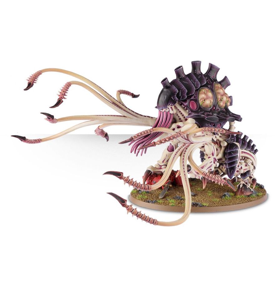 TYRANIDS Toxicrene