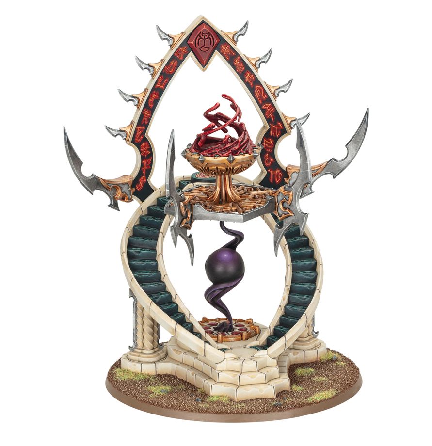 DAUGHTERS/KHAINE: SHRINE OF DARK TRIBUTE
