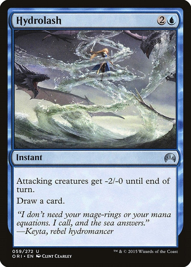 Image for Hydrolash (59) (ORI) - Magic: The Gathering
